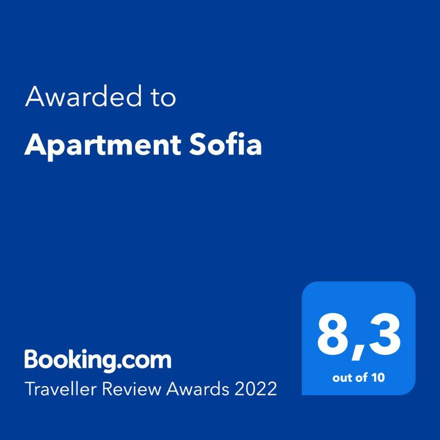 Apartment Sofia L' Escala Exterior foto